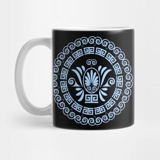 greek ornament Mug